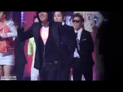 [Baby's on Fire] 111229 - 111231 3 days of Hoya