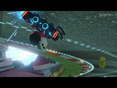 Texture hack test: Mario and P-wing