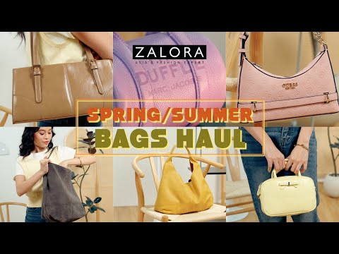 7 MUST-HAVE BAGS FOR THIS SPRING/SUMMER 🌸👜