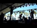 Black Lips - I Saw A Ghost (Lean) Live - Coachella 2012