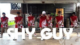 SHY GUY BY Richastic, Mr Stylez, Frankie Balou | Zumba | TML Crew Kramer Pastrana gameplay video by mrmickey007, 2:51 duration