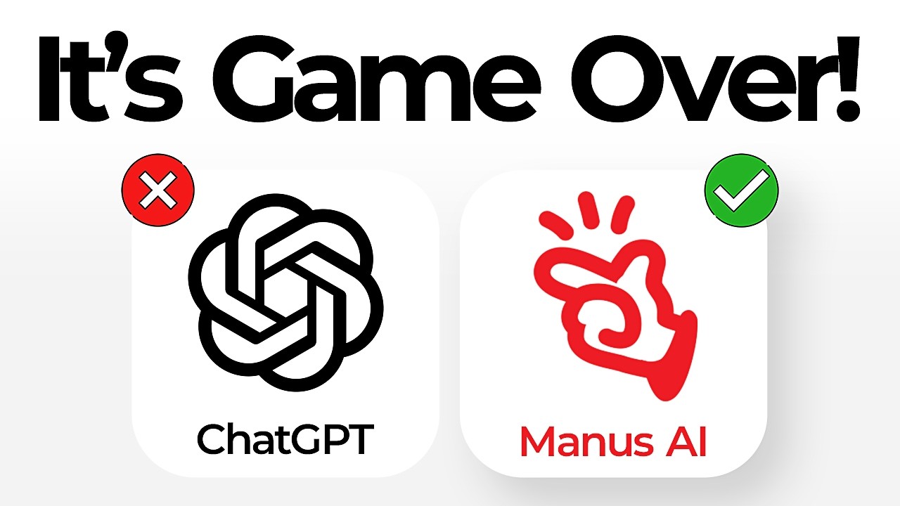 Forget ChatGPT! This AI is CRAZY...