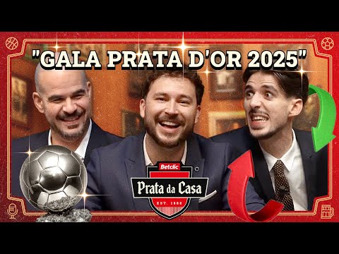 Prata da Casa #31 - Verão ou Inverno, Cachecóis Desportivos, Gala Prata D'or 2025
