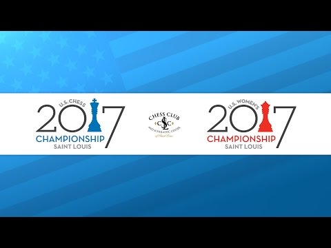 2017 U.S. Chess Championships: Round 11