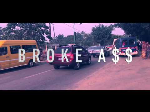 Widgunz feat.  Eljay - Broke Ass