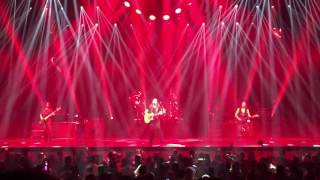 AMOR CLANDESTINO-  MANA PABELLON M AGOSTO 30 2016