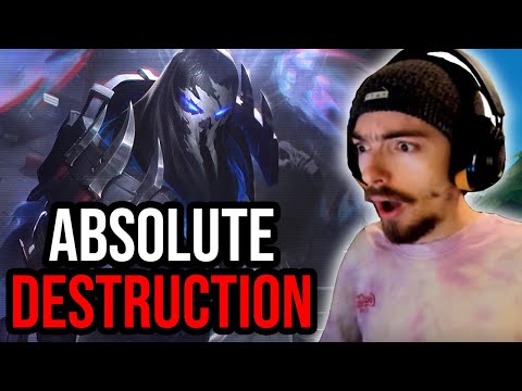 RANK 1 PYKE WARMS UP IN GRANDMASTER ELO