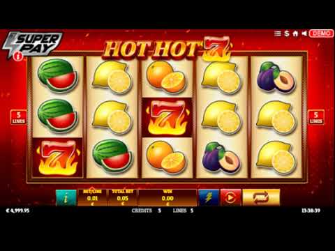Hot Hot 7 – Video Gameplay