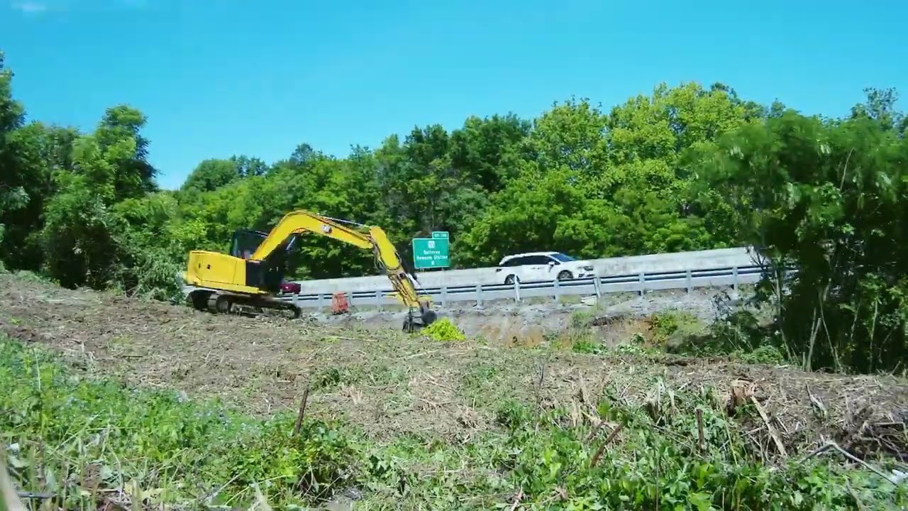 Forestry Mulching Nashville, TN