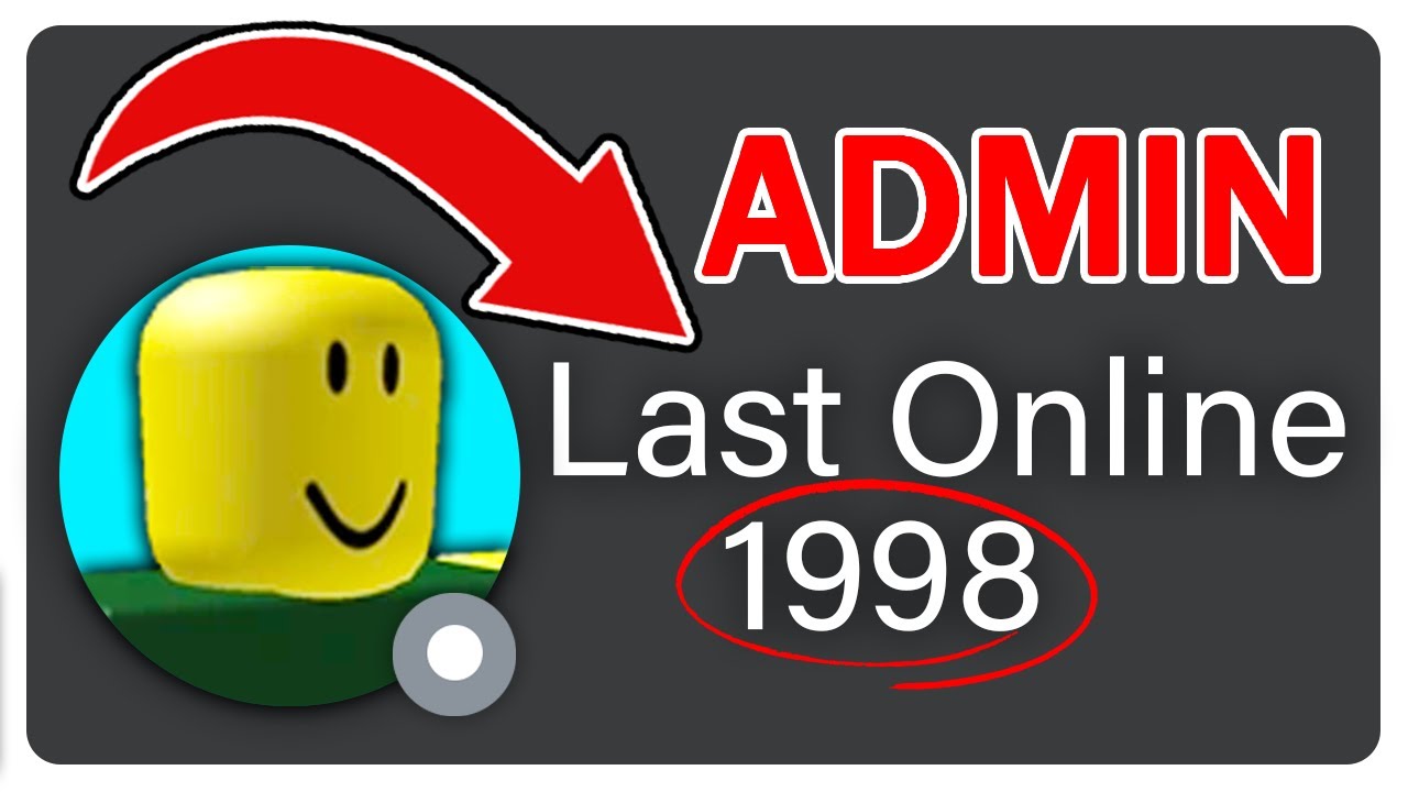 The OLDEST ROBLOX ACCOUNT...