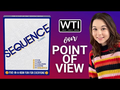 Sequence Game Boards - WTI product video review