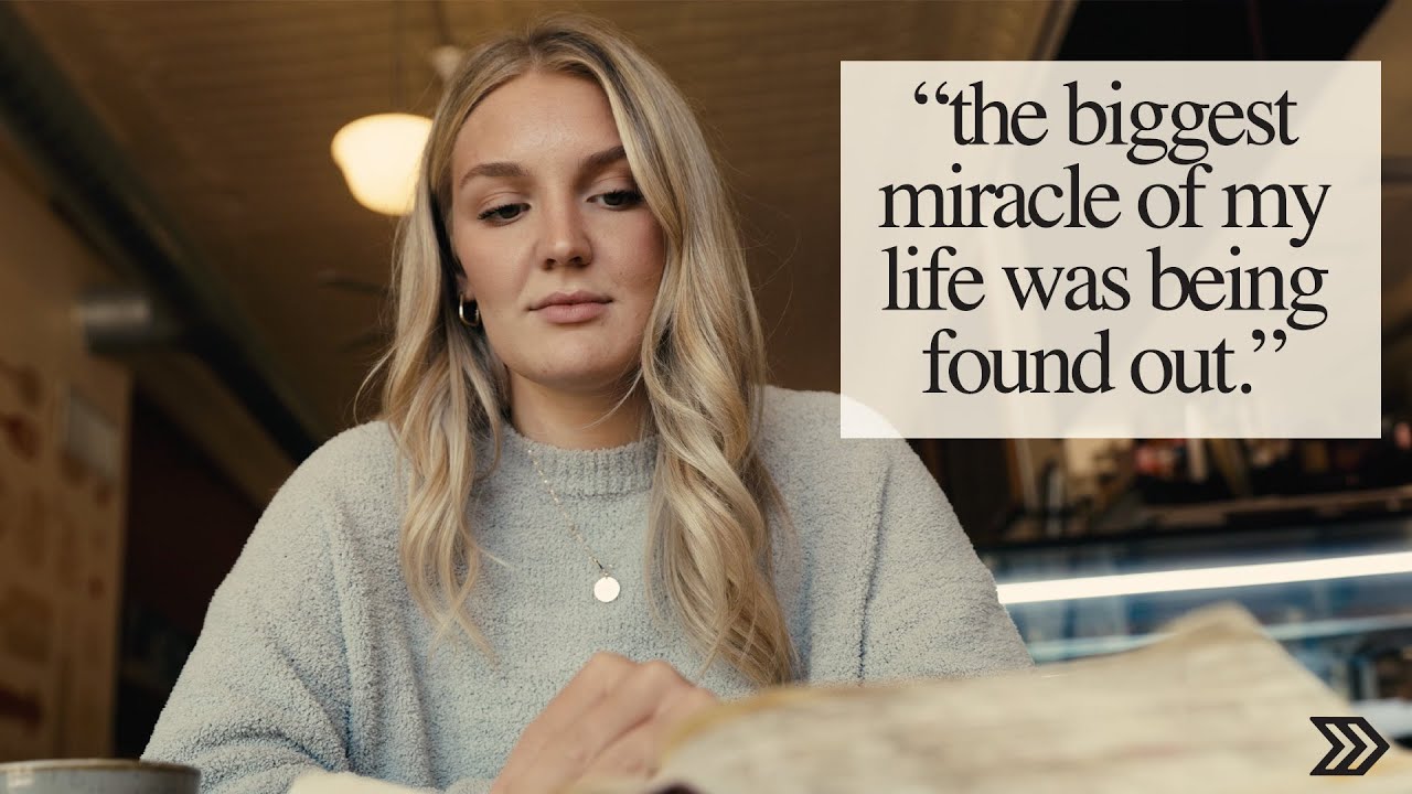 The Biggest Miracle In My Life Was Being Found Out | Laraeli's Story of Redemption from Trauma