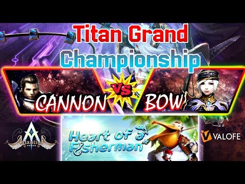 Titan 23/06/2019 AM - faris10 vs Safesha - Atlantica Online Valofe