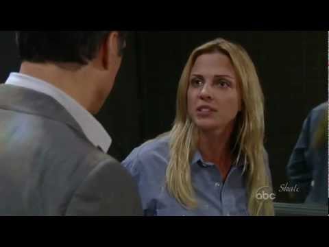 Sonny & Kate ~ Sonny Comes Face To Face With Connie ~ 05-18-12