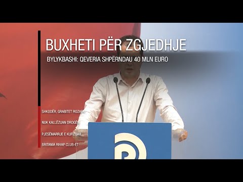 Edicioni informativ - 1 Maj 2021 - Ora 20:00 - RTV Ora