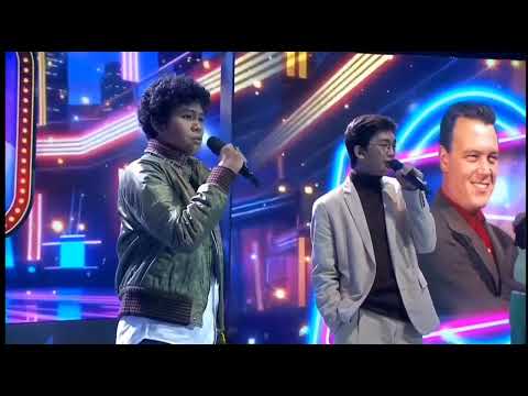 ELVIS PRESLEY & MATT MONROE VOICE-ALIKE OF THE PHILIPPINES (EAT BULAGA, RJ BISTRO