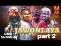 Jawonlaya Part 2 Latest Nollywood Epic Yoruba Movie 2024 | Digboluja | Sanyeri
