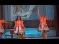 Русский народный танец - Валенки (стилизованный) 