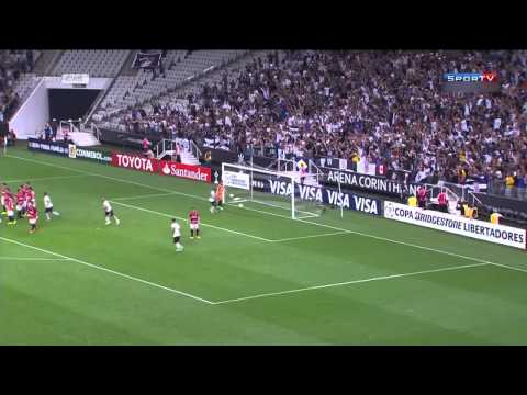 Século News 02/04/2014 - Corinthians e São Paulo