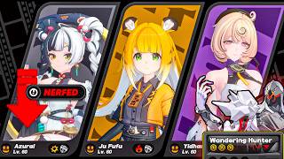 Download lagu ❌NERFED! Is Dialyn Azural Still the Best Stunner? - Zenless Zone Zero Beta 2.4.3 mp3