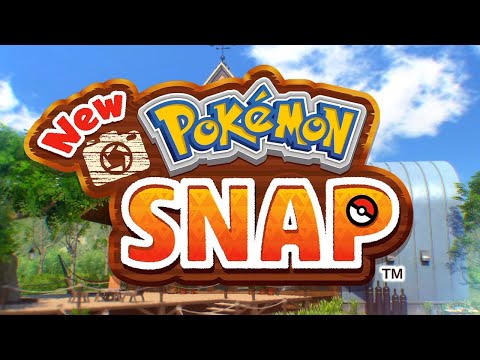 New Pokémon Snap playthrough ~Longplay~