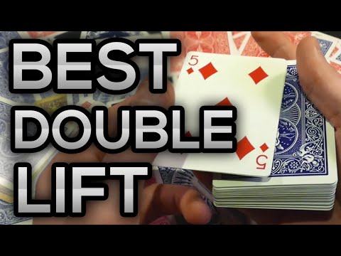 BEST DOUBLE LIFT IN THE WORLD - Tutorial | TheRussianGenius