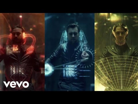 Swedish House Mafia - Greyhound