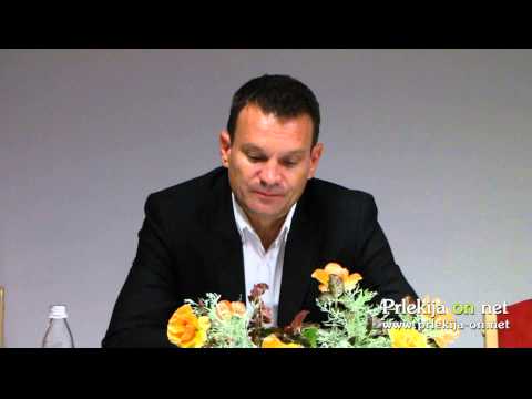 Franjo Karlovčec - Braco, kandidat za župana Občine Ljutomer