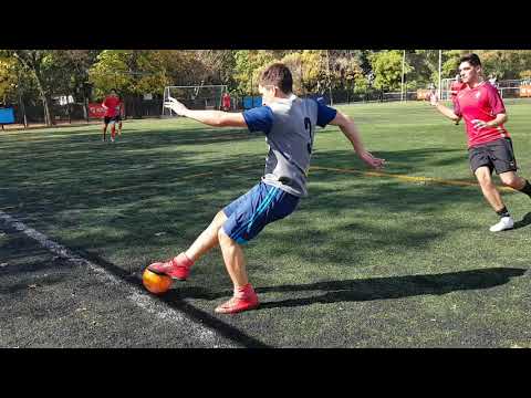 La Clara vs Real coholicos - 4tos de final copa de plata - 1er tiempo