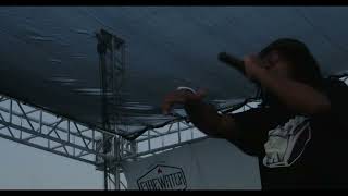 Elzhi performing Detroit State of Mind at THOP Fest 2024