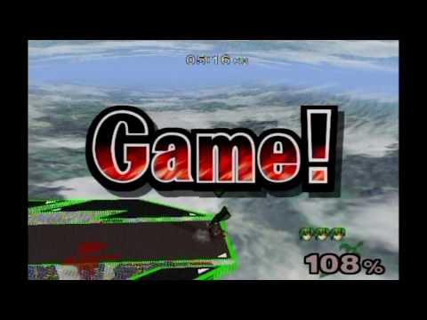 NestortheBestor vs Cringer SSBM Friendlies Part 2