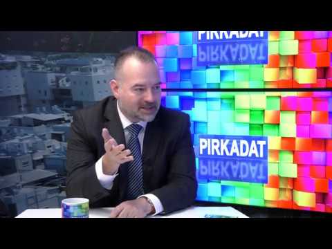 PIRKADAT Breuer Péterrel: Lattmann Tamás