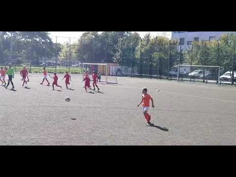 U12 WFV. 1. SC Simmering - FavAC  / 1. Halbzeit