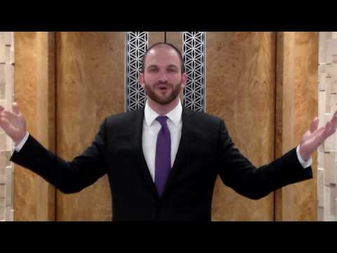 Video Vort: Parshat Shmini with Rabbi Mayer Simcha Stromer