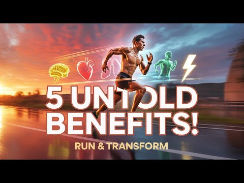 Is Running Really the Secret to a Longer Life?