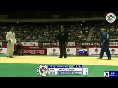 Florent Urani (FRA) - Rene Schneider (GER) [-73kg]