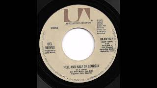 Del Reeves - Hell And Half Of Georgia