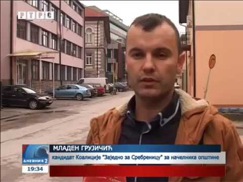 Izetbegović: SDA će braniti Srebrenicu; SNSD: To je nervoza gubitničke partije