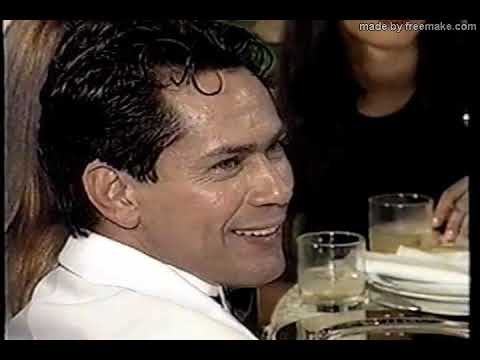 Vida de Artista | Homenagem ao cantor Leandro pela REDE CNT - 23/06/1998