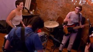 Palberta - Déjà vu + Stayin' Alive 2016.01.15 LAVA Space