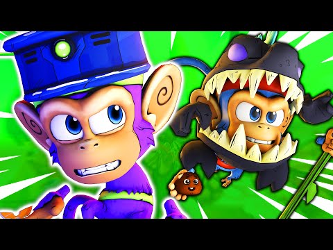 VR Has Officially PEAKED... Again! - (Monkey Doo VR)