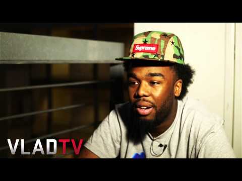 Iamsu! Raps His Favorite Andre 3000 Verse