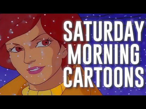 📺SATURDAY MORNING CARTOONS Vol. 130 🎄Christmas Edition🎄