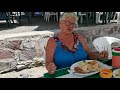 Lunch On The Beach