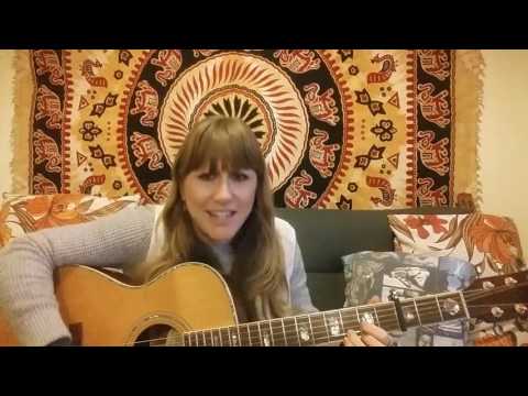 Holly Jukebox #18 - 'Beautiful World' (Colin Hay) acoustic cover