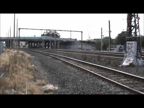 CLP11-CLF2-Up SCT Shunt at Newport, 14/04/12