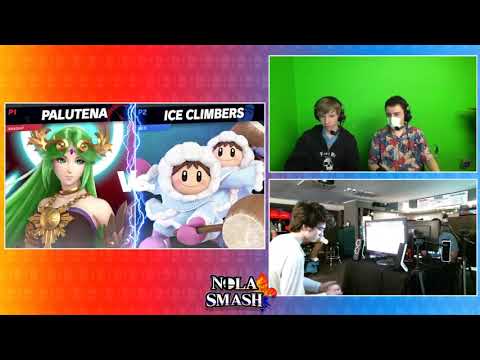 NOLA Smash Weekly Tournament #106: Grand Finals - CaptainZack (W) vs BrawlerG31 (L)