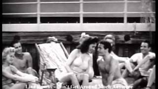 Lina ROMAY " Don't Get Around Much Anymore " !!!