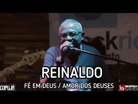 Fé Em Deus - Reinaldo