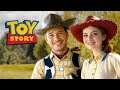 TOY STORY As Movie Chris Pratt Emma Stone Fan Trailer